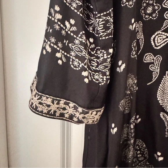 JOHNNY WAS-Amber Dress - Picture 4 of 10